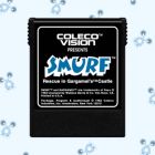 SMURF RESCUE IN GARGAMEL'S CASTLE - COLECOVISION
