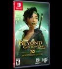 BEYOND GOOD & EVIL 20 ANNIVERSARY EDITION SWITCH
