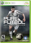 PURE FUTBOL AUTHENTIC SOCCER XBOX 360