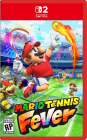 MARIO TENNIS FEVER - SWITCH 2 SEULEMENT