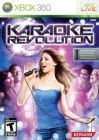 KARAOKE REVOLUTION - XBOX 360