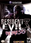 RESIDENT EVIL 3 NEMESIS - GAMECUBE