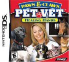 PAWS & CLAWS PET VET HEALING HANDS DS
