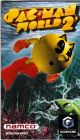 PAC-MAN WORLD 2 - GAMECUBE - MANUEL SEULEMENT
