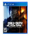 CALL OF DUTY BLACK OPS 7 - PS4