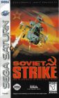 SOVIET STRIKE - SEGA SATURN - MANUEL SEULEMENT