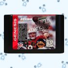 NFL QUARTERBACK CLUB '96 - SEGA GENESIS