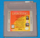 THE LION KING GAMEBOY