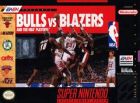 BULLS VS BLAZERS AND THE NBA PLAYOFFS