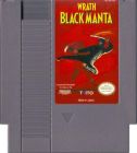 WRATH OF THE BLACK MANTA NES