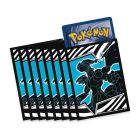 BLACK BOLT POKMON CARD SLEEVES