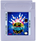 WORLD BOWLING - GAMEBOY