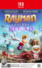 RAYMAN LEGENDS RETOLD [CARTE-CL�] - NINTENDO SWITCH 2