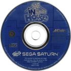 WWF IN YOUR HOUSE - SEGA SATURN
