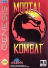 MORTAL KOMBAT CASE WITH ENVELOPE ONLY