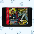 SPIDER-MAN / X-MEN ARCADES'S REVENGE - SEGA GENESIS
