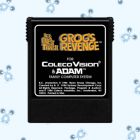 B.C.'S QUEST FOR TIRES II: GROG'S REVENGE - COLECOVISION