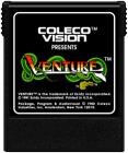 VENTURE - COLECOVISION
