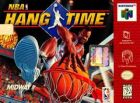 NBA HANG TIME - BOITE ET LIVRET SEULEMENT