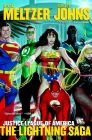 JUSTICE LEAGUE OF AMERICA: THE LIGHTNING SAGA - BANDE DESSIN�E