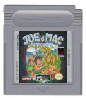 JOE & MAC GAMEBOY