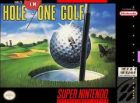 HAL'S HOLE IN ONE GOLF - SNES