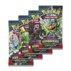 POKMON SCARLET & VIOLET TWILIGHT MASQUERADE - BOOSTER PACK x1