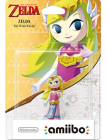 ZELDA - AMIIBO - THE LEGEND OF ZELDA WIND WAKER