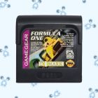 FORMULA ONE - GAMEGEAR