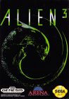 ALIEN 3 - POCHETTE, BOITIER ET LIVRET SEULEMENT