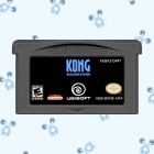 KONG THE 8TH WONDER OF THE WORLD - GBA