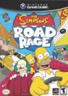 SIMPSONS ROAD RAGE
