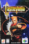 CASTLEVANIA - NINTENDO 64 - INSTRUCTION BOOKLET ONLY