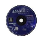 ASSAULT RETRIBUTION - PS1