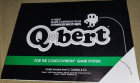 Q*BERT - COLECOVISION - GAME MANUAL ONLY