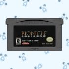 BIONICLE MATORAN ADVENTURES - GBA
