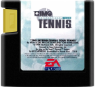 IMG INTERNATIONAL TOUR TENNIS - SEGA GENESIS