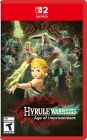 HYRULE WARRIORS: AGES OF IMPRISONMENT - SWITCH 2 SEULEMENT