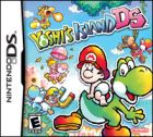 YOSHI'S iSLAND DS