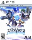 THE LEGEND OF HEROES: TRAILS BEYOND THE HORIZON DELUXE EDITION PS5
