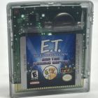 E.T. THE EXTRA TERRESTRIAL AND THE COSMIC GARDEN GAMECOLOR