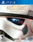 STAR WARS BATTLEFRONT PS4