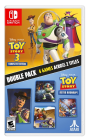 TOY STORY: RETRO ROUNDUP! & TOY STORY 3 COMPLETE EDITION - SWITCH