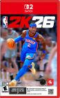 NBA 2K26 - SWITCH 2
