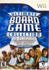 ULTIMATE BOARD GAME COLLECTION - WII