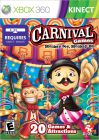 CARNIVAL GAMES - KINECT REQUIS - XBOX 360