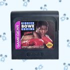 RIDDICK BOWE BOXING - GAMEGEAR