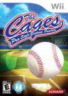 THE CAGES: PRO STYLE BATTING PRACTICE - WII