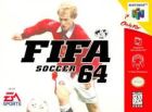 FIFA SOCCER 64 - BOITE ET LIVRET SEULEMENT