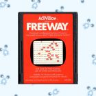 FREEWAY - ATARI
